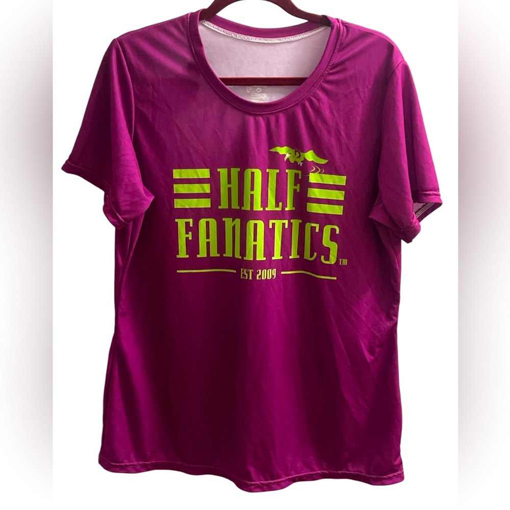 Half Fanatics Short Sleeve - Women’s 3XL - EUC